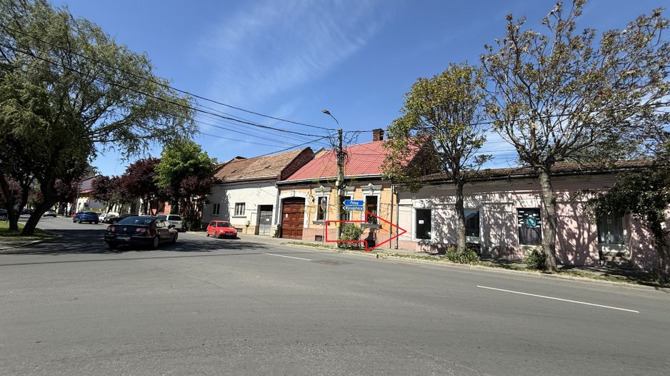 De inchiriat Spatiu in Satu Mare/Iuliu Maniu/Vizibilitate Ridicata - Poză 1