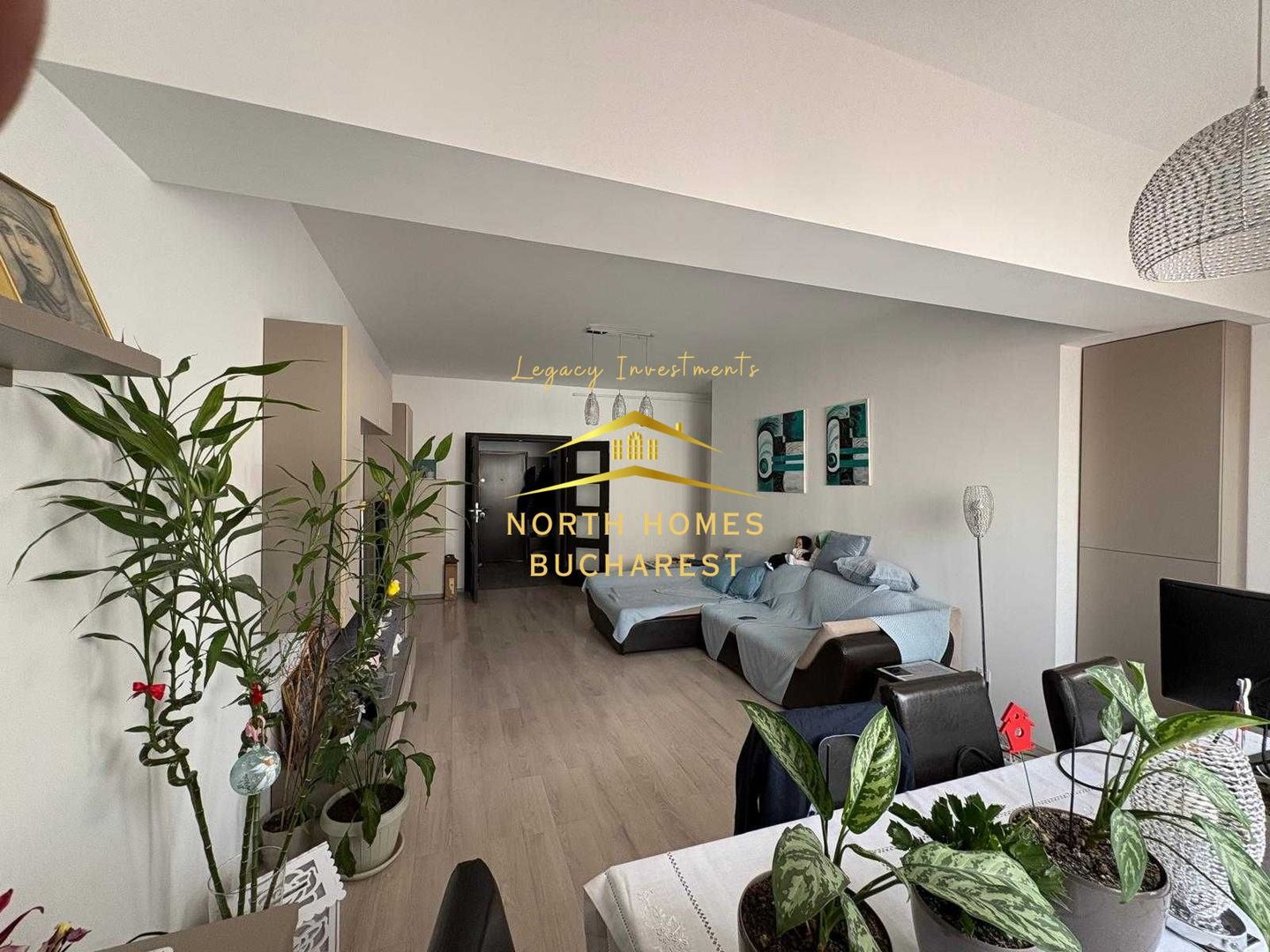 De vânzare: Apartament 3 camere – Unirii / Piața Alba Iulia | Parcare subterana - Poză 2