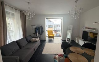 Apartament 2 camere mobilat/utilat, parcare privata-zona Tractorul - Poză 3