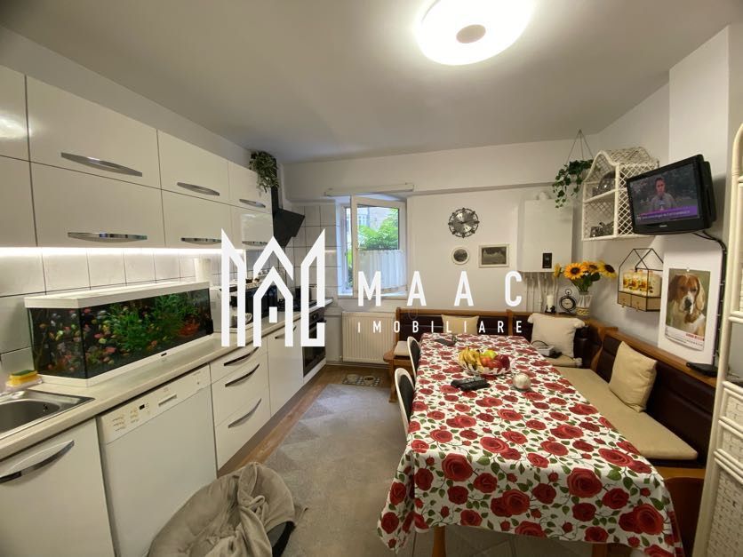 Apartament 4 camere | Parter | 100 MPU | 2 bai | Turnisor - Poză 8