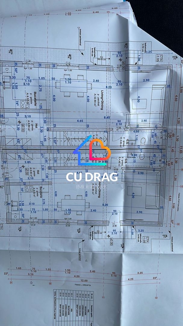 Casa la pret de apartament - Poză 4