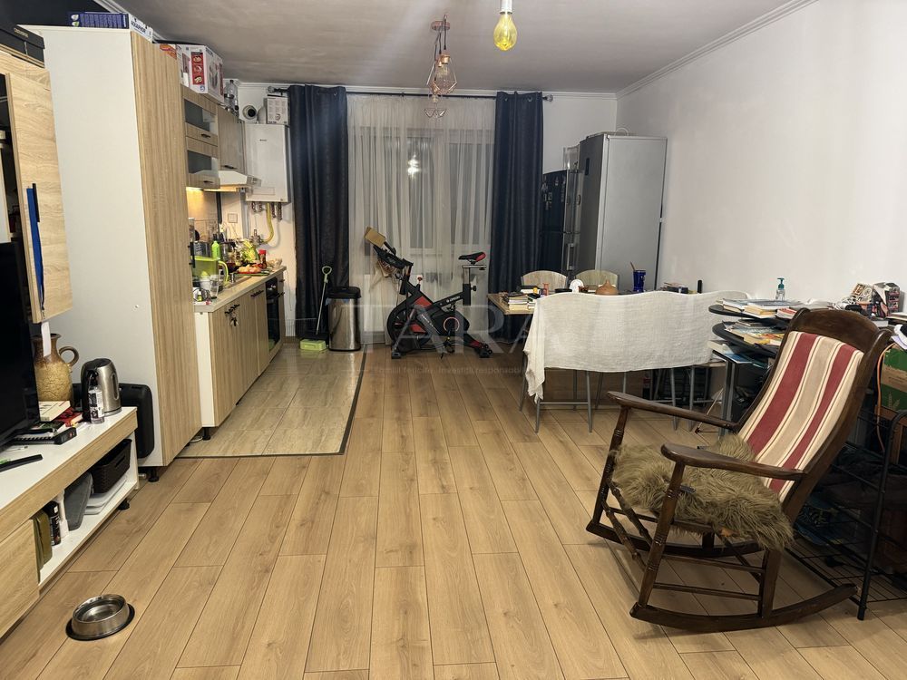 Apartament cu 2 camere și grădină în zona Tineretului. - Poză 2