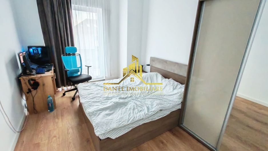 1 camera, decomandat, modern, bloc nou, balcon, parcare, Marasti - Poză 1