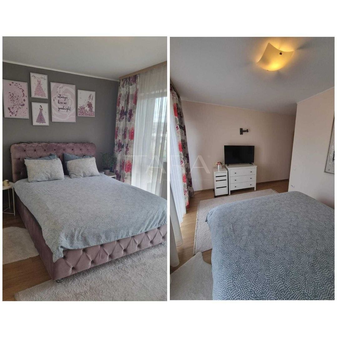 Apartament 4 camere,  Între Lacuri, Cluj-Napoca, Parcare și Boxa. - Poză 5