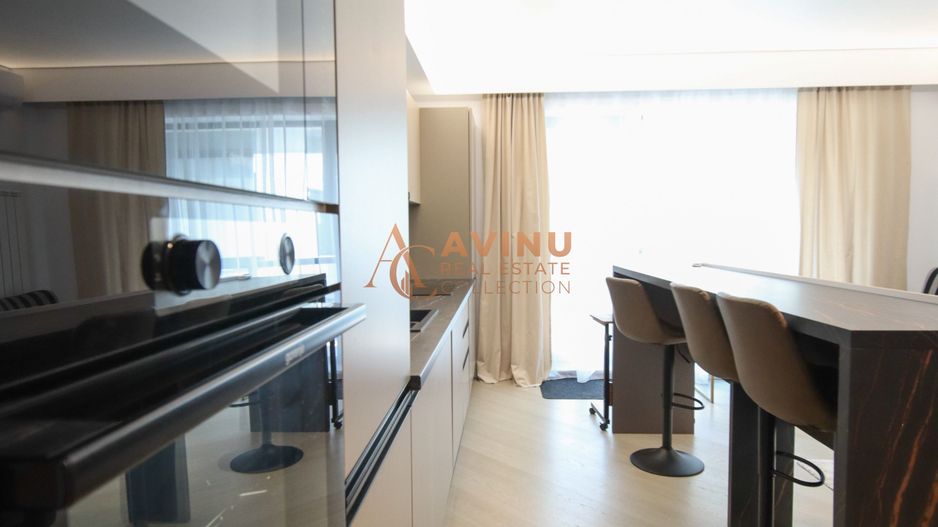 Cortina North | 2 Camere | 45+5mp | Etaj 9 | 700€ / Luna - Poză 12