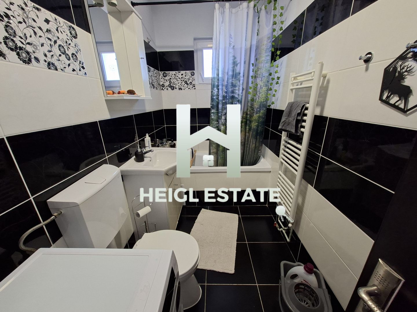 Apartament modern cu 3 camere in zona Lipovei - Poză 8