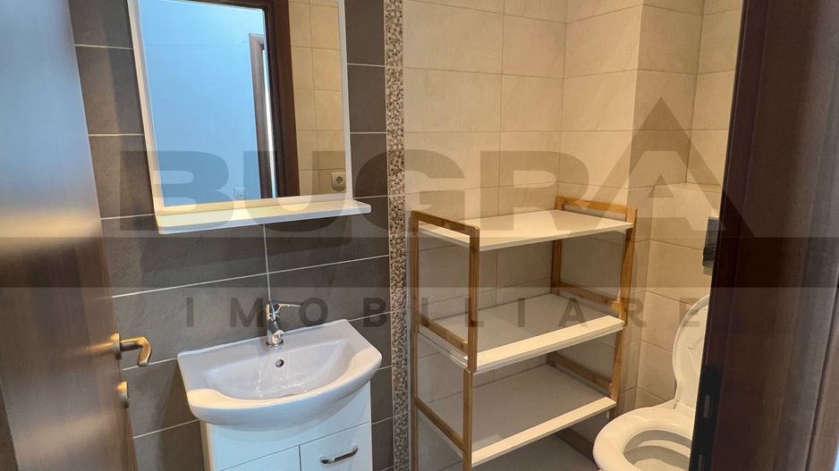 Apartament 3 camere, 68mp, 2 bai, parcare, zona Elite Junior - Poză 6