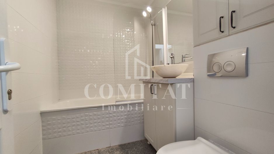 Apartament cu 3 camere decomandate | Zona Iulius Mall - Poză 15