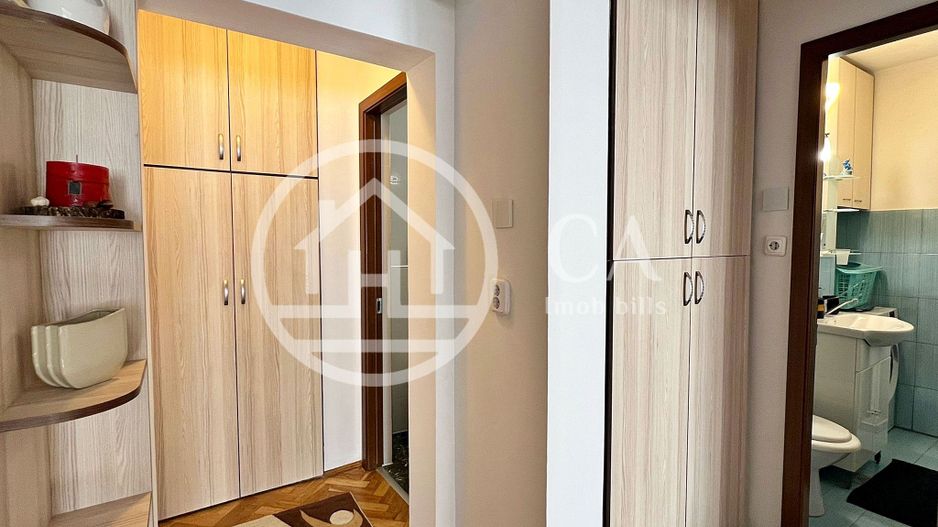 Apartament cu 3 camere de inchiriat in zona Dacia, Oradea - Poză 6