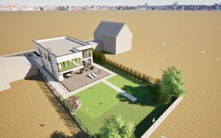 Teren intravilan langa padure. Zona excelenta - Poză 2