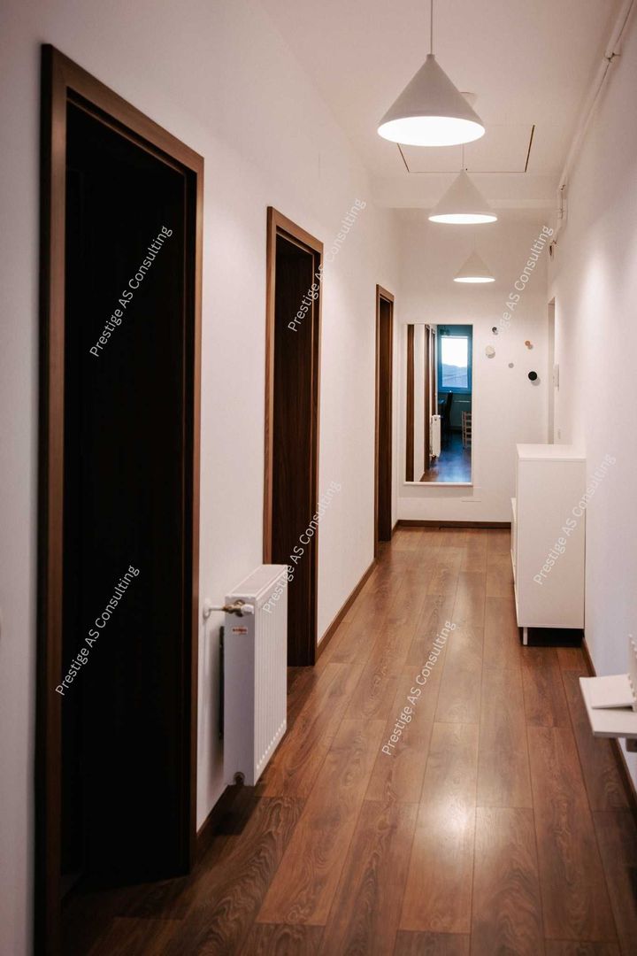 3 camere complet mobilat | Parcare inclusă | Pet Friendly | Giroc - zona ESO - Poză 4