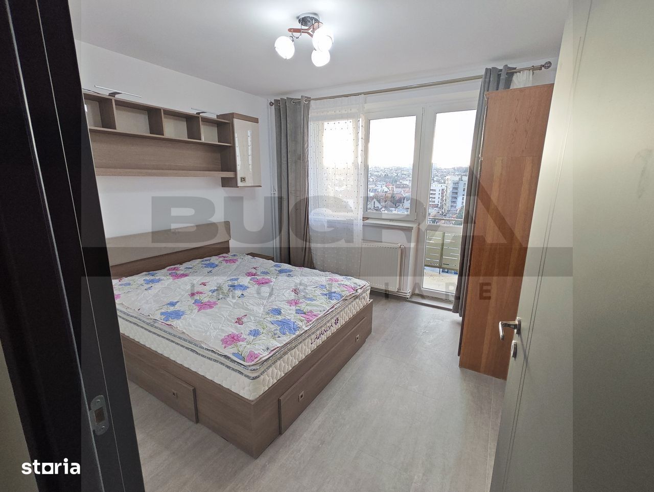 Apartament de 2 camere, modern, 43mp, zona Piata Hermes - Poză 6