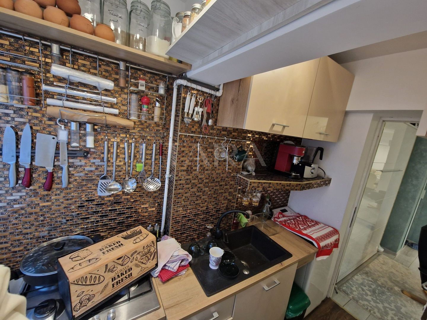 Apartament cu 1 cameră ultrafinisat în zona centrală, Piața Cipariu - Poză 3