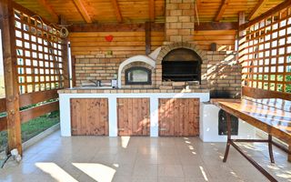 Casa cu piscina de vanzare | 3.300 mp teren | Urlati - Prahova - Poză 16