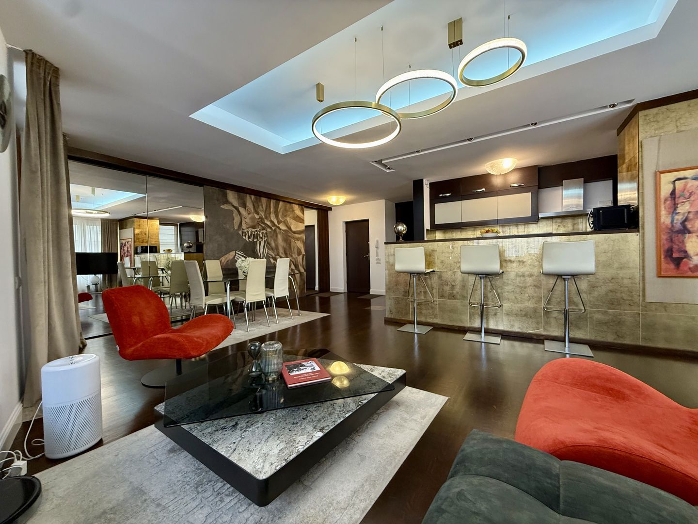 Apartament 3 Camere Spațios | Inchiriere | Herăstrău | Garaj Subteran - Poză 3