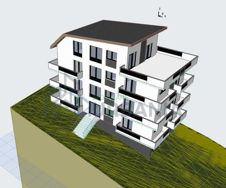 Teren Rediu-lac cu autorizatie construire P+2 - Poză 2