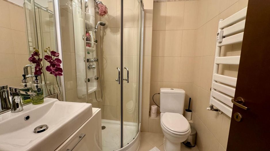 Apartament spatios 4 camere l Floreasca l Vedere Lac - Poză 14