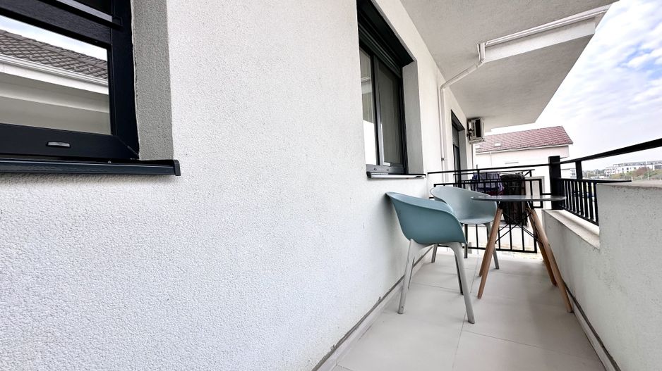 Apartament cu 2 camere, primitor, pet friendly, Mureș-Profi Dumbrăvița - Poză 14