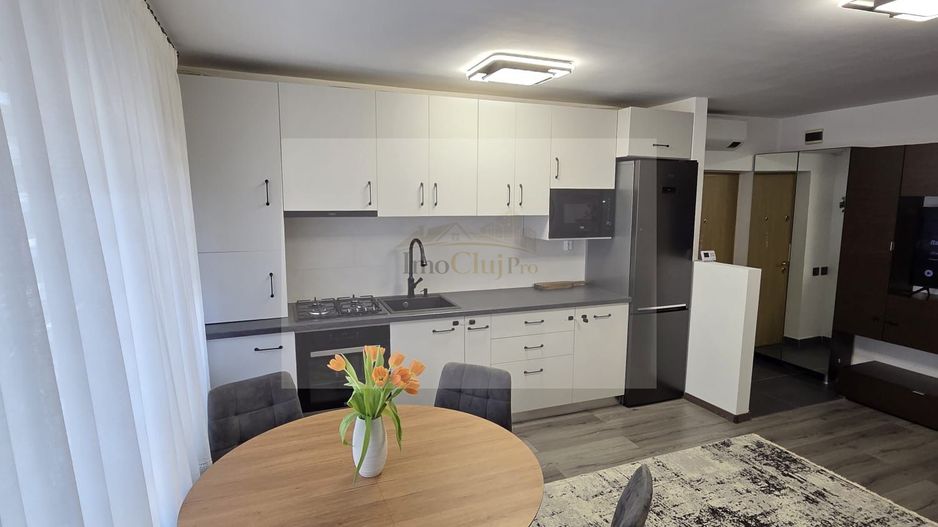 Vanzare apartament 2 camere, etaj 2/3, parcare, Mănăștur - Poză 15