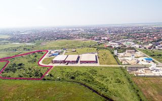 Teren industrial 28812 mp în Parcul Industrial UTA2 Arad - Poză 6