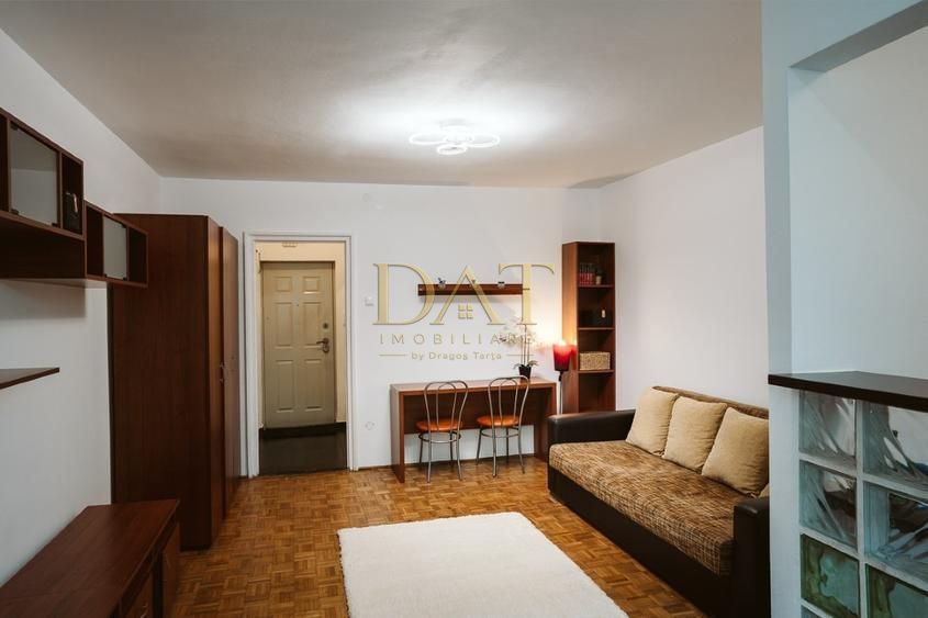 Garsoniera 32 mp | Etaj 2 | Aleea Detunata | Iulius Mall - Poză 1