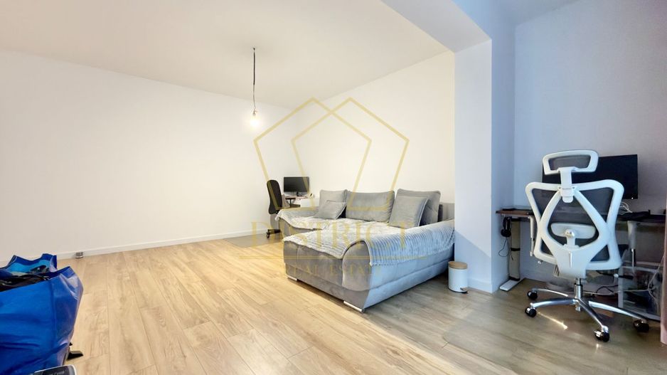 Apartament cu 2 camere decomandat 64 mp utili, lift in Giroc zona Planetelor. - Poză 11