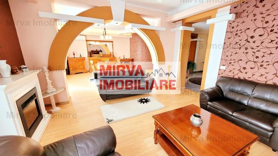 🏡Vilă spațioasă cu 6 camere și curte 🌳 – Închiriere, Zona Republicii - Poză 19