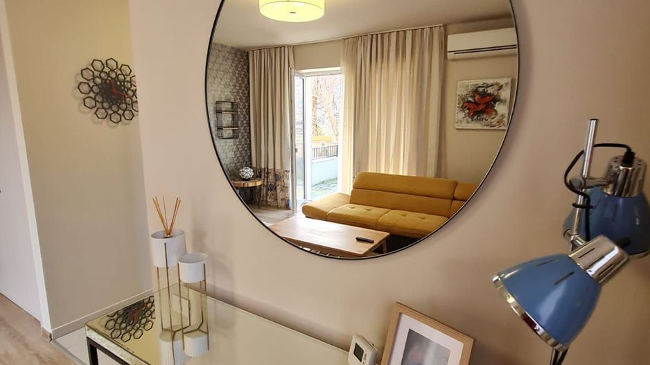 Apartament 1 camera cu grădina - Poză 7