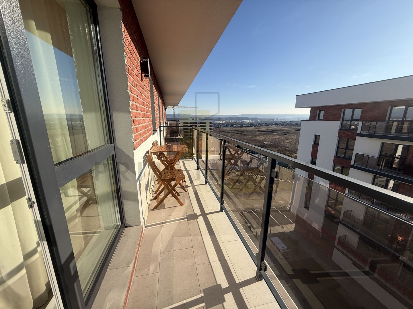 Apartament modern, Blog nou, Parcare subterana, Platou Galata - Poză 20