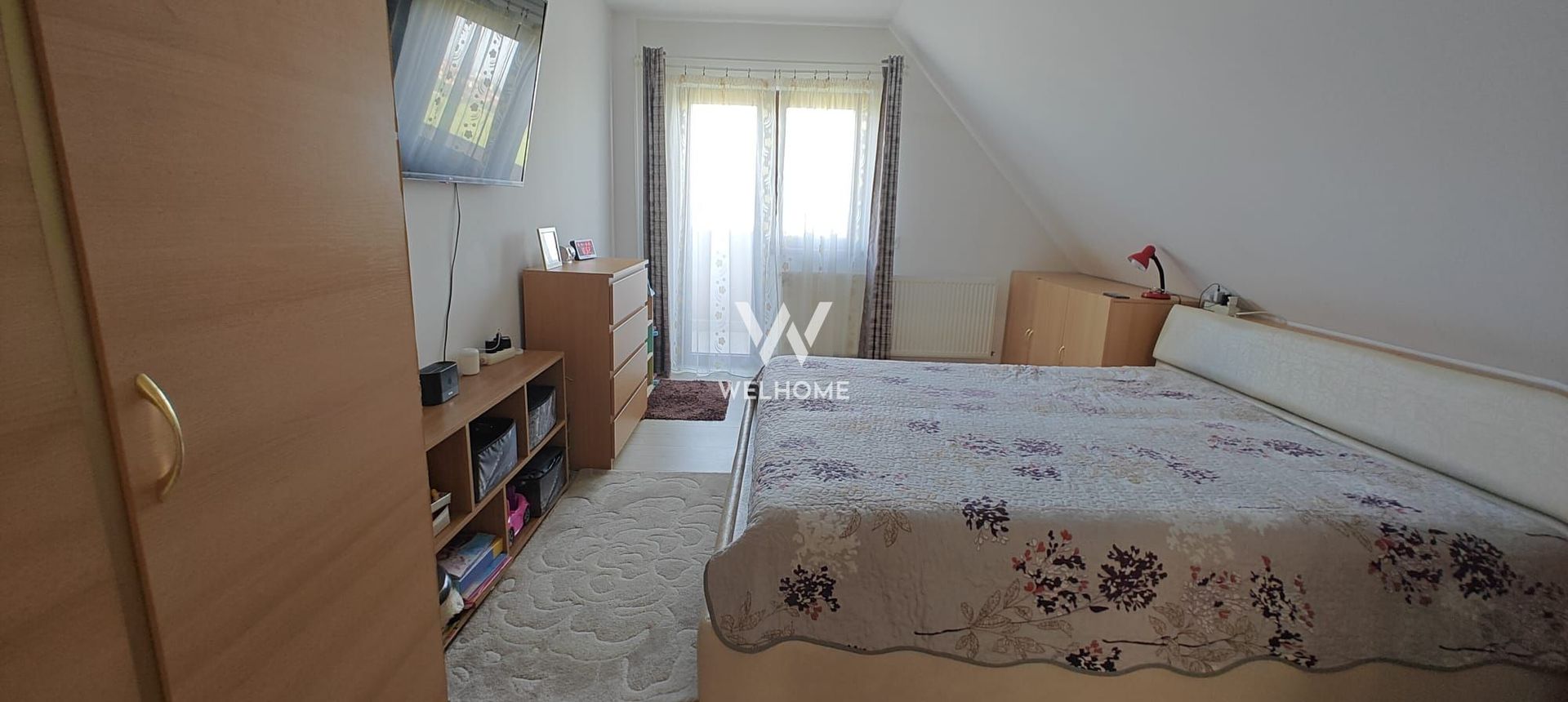 Apartament spațios cu 4 camere, mobilat, în Valea Aurie – 2 niveluri, 98 mp - Poză 19