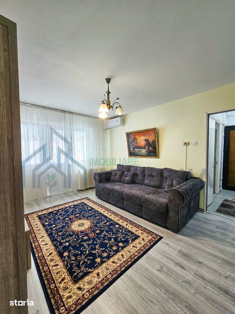 Apartament 2 camere semidecomandat, etaj 4/4, Mircea cel Bătrân, Iași - Poză 2