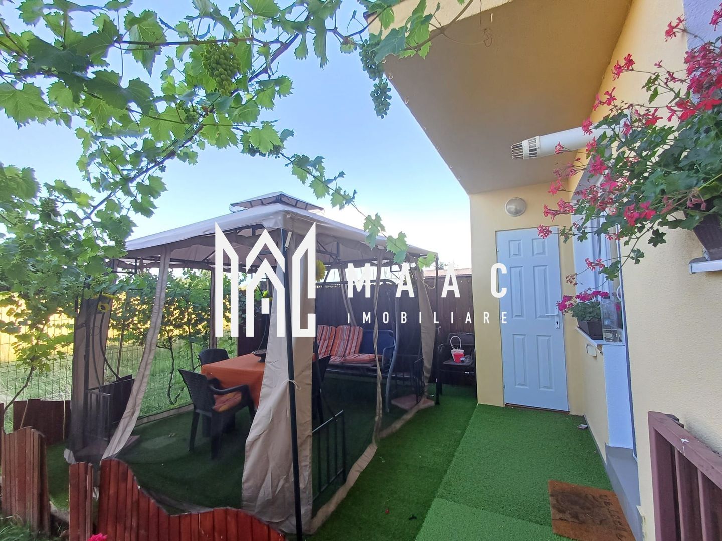 Apartament 3 camere | Curte | Modern | Magnolia - Poză 9