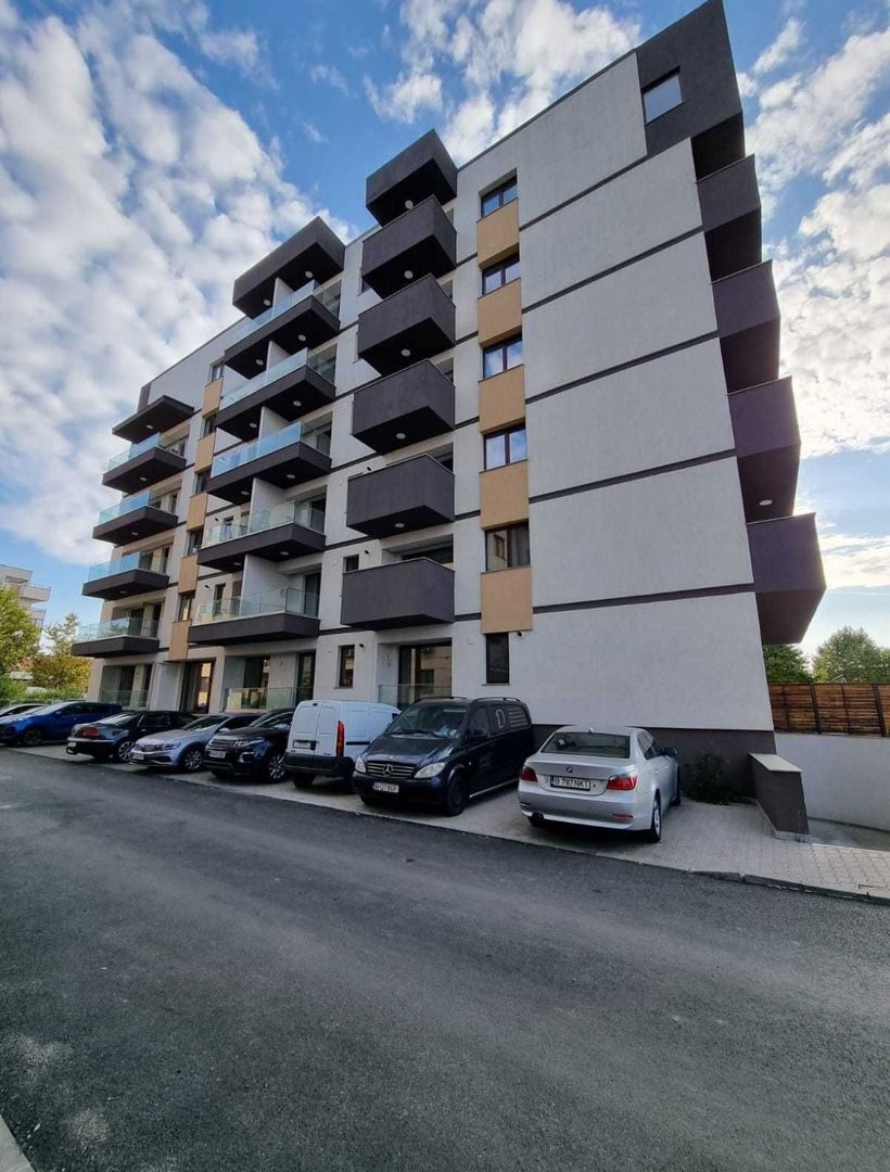 AP. 2 CAMERE SISESTI, LOC PARCARE, BLOC NOU, CENTRALA, COMISION 0% - Poză 1