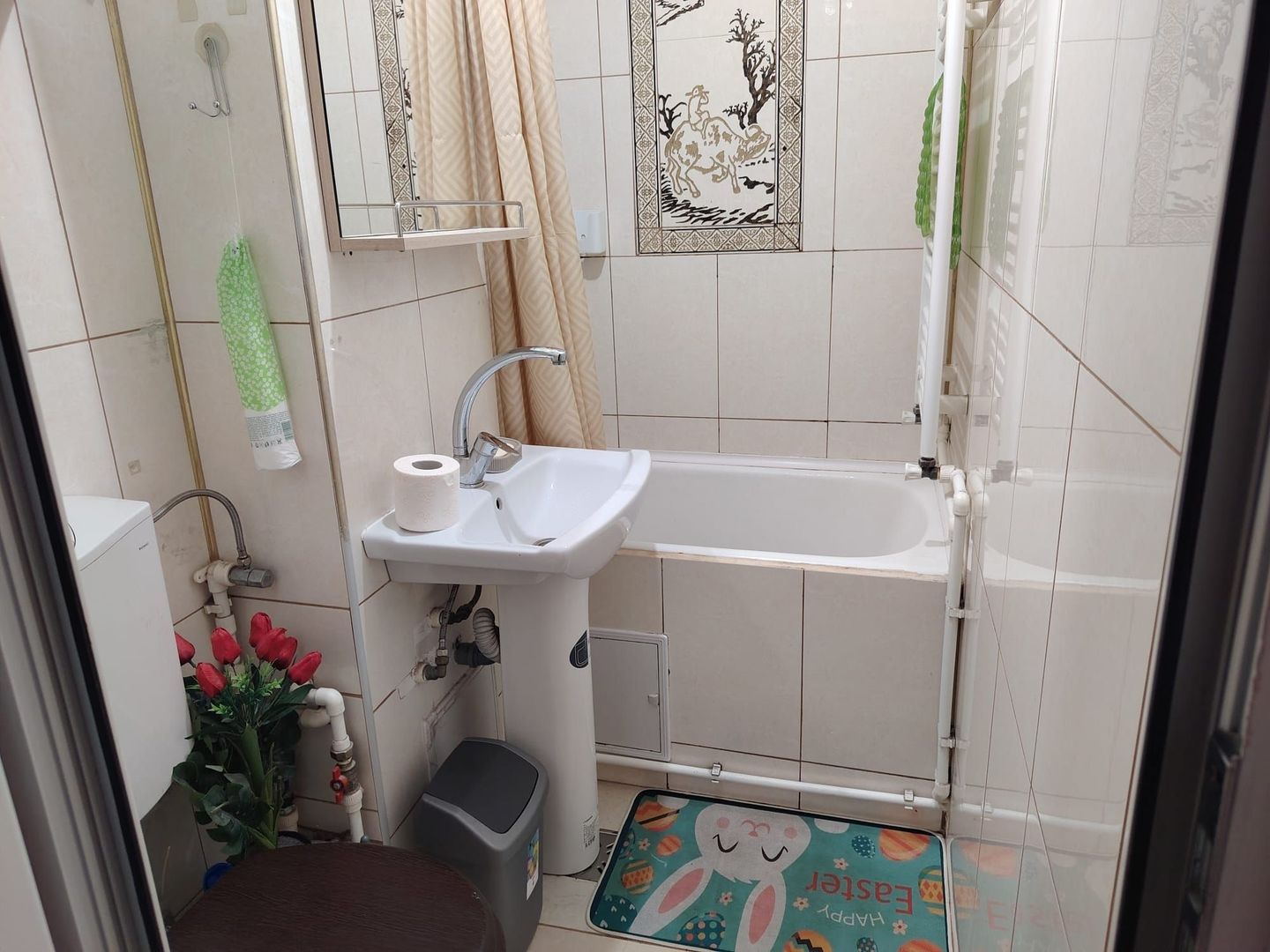 Inchiriez apartament 2 camere Micro21. - Poză 4