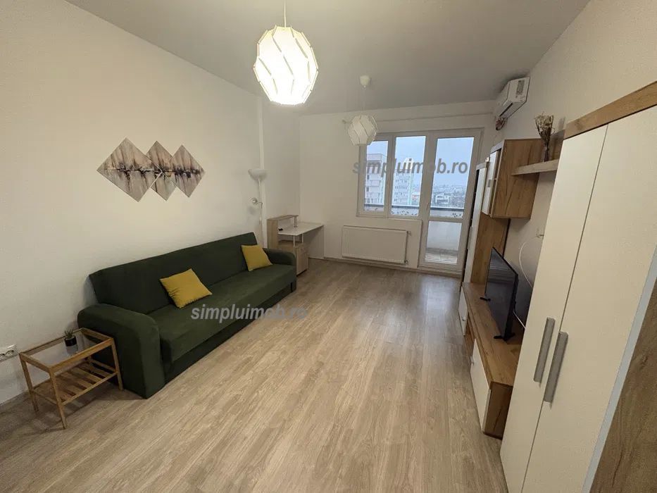 Decomandat Apartament Spatios Cu Parcare Subterana - Poză 1