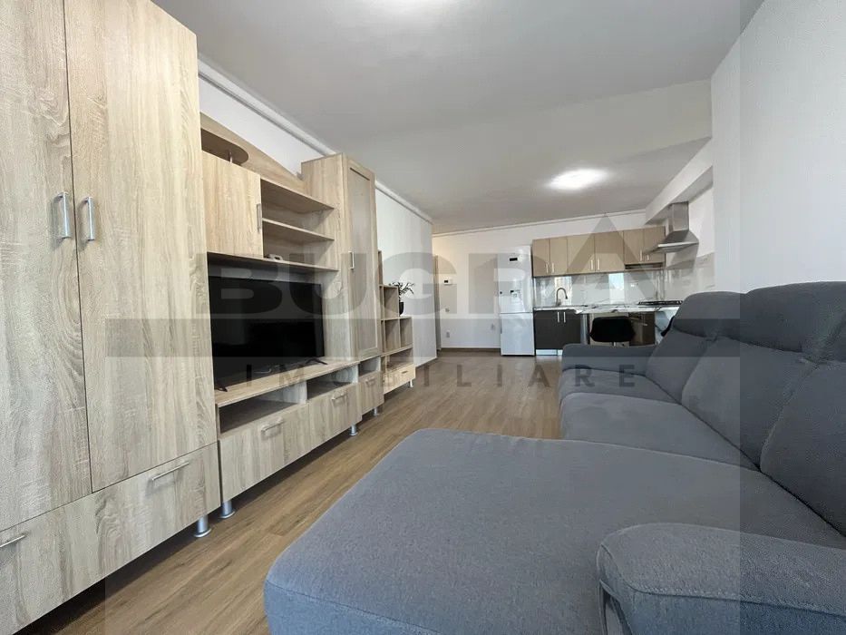 Apartament modern de 3 camere, 63 mp, etaj intemediar, parcare, Wings - Poză 4