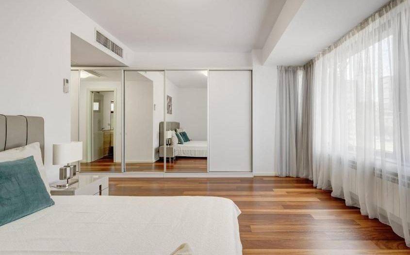 Spacious 3 room apartment | Aviatorilor-Arcul de Triumf | Parking | 3 baths - Poză 9