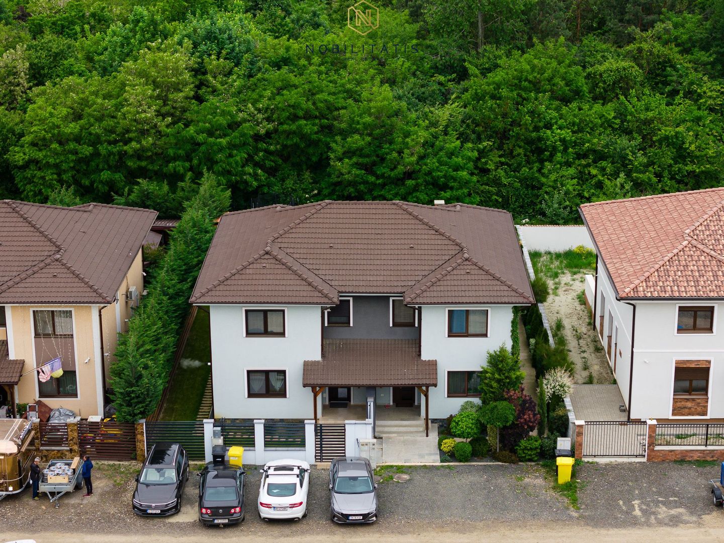 VANDUTA - Casa superba de vanzare in Timisoara | 120 mp, 5 cam - Poză 58