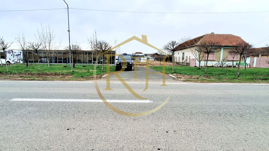 Parcela teren intravilan, 719 mp, toate utilitatile, Recas, Investitie - Poză 10