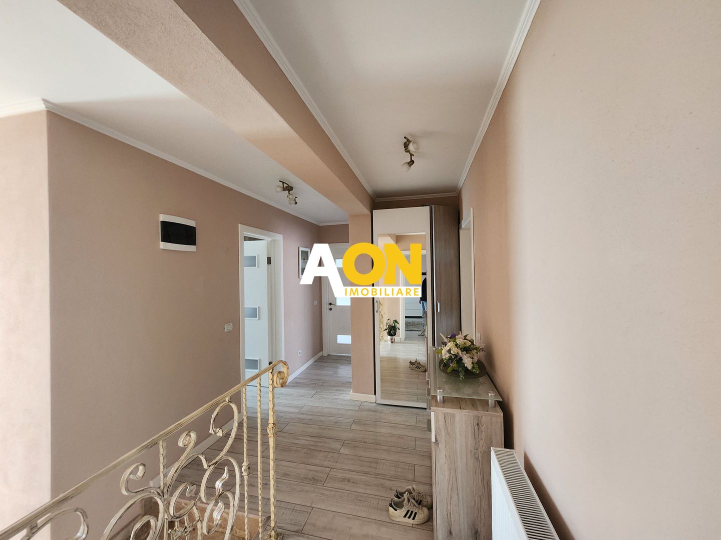 Duplex modern cu 2 apartamente independente, 173mp utili, Alba Micesti - Poză 10