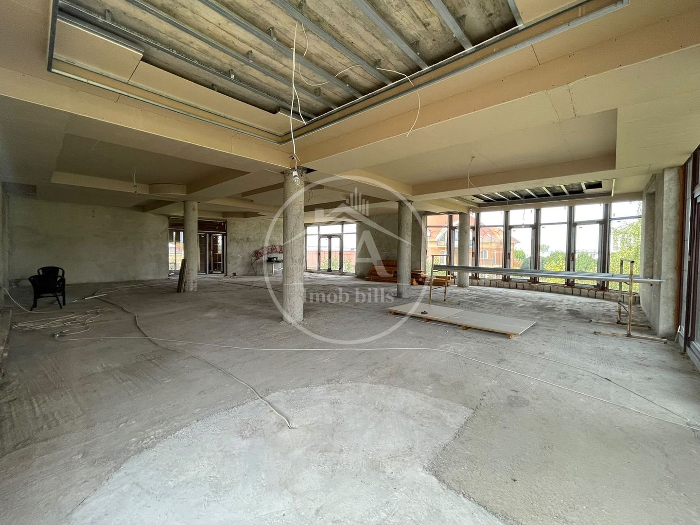 Proprietate speciala de inchiriat D+P+E+M in Calea Aradului, Oradea - Poză 2