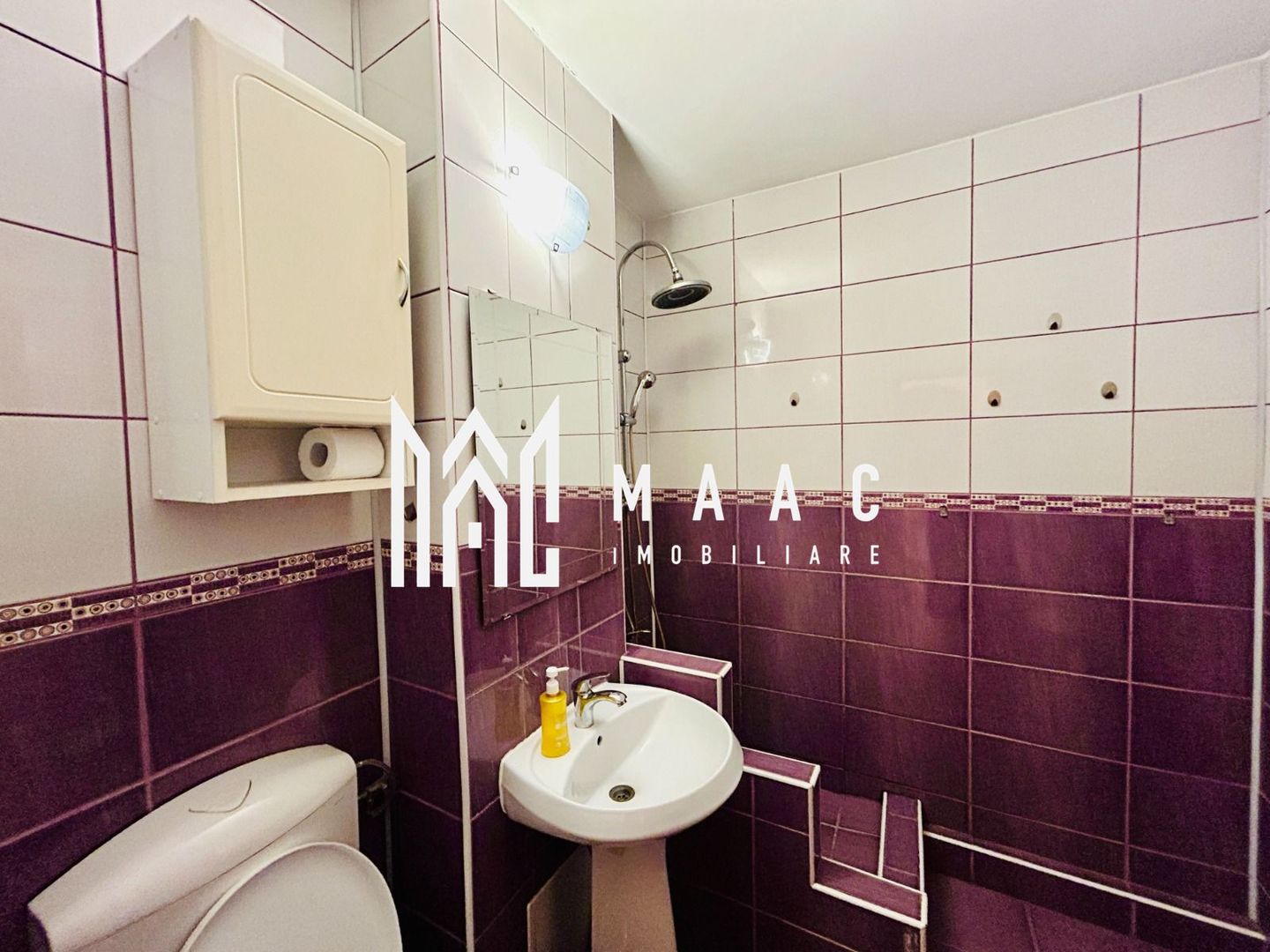 Apartament 3 camere Sibiu | Hipodrom 4 | etaj 2, balcon - Poză 13
