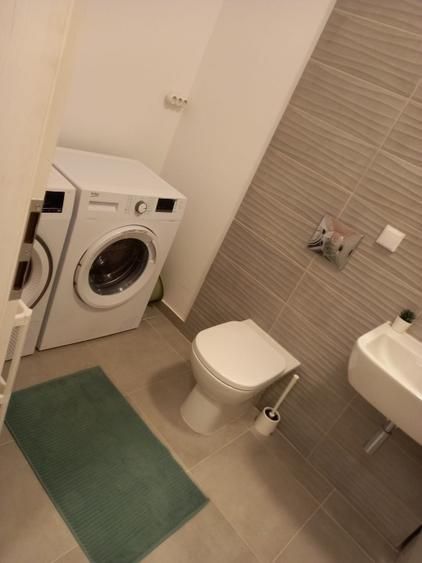 Apartament lux 2 camere de inchiriat, terasa,bloc nou-Plaza Roamania PetFriendly - Poză 7