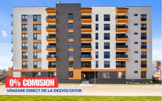 Apartament spatios/Complex rezidential premium - Poză 1