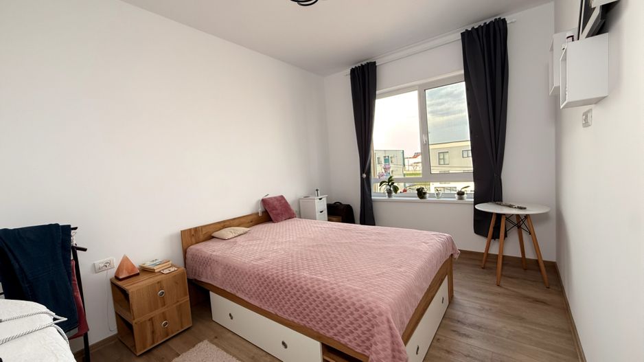 Comision 0% Apartament 2 camere 52mp + loc parcare Dumbravita - Poză 6