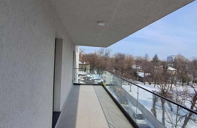 Prima inchiriere 3 camere+ parcare subterana , bloc nou S31 - Poză 18