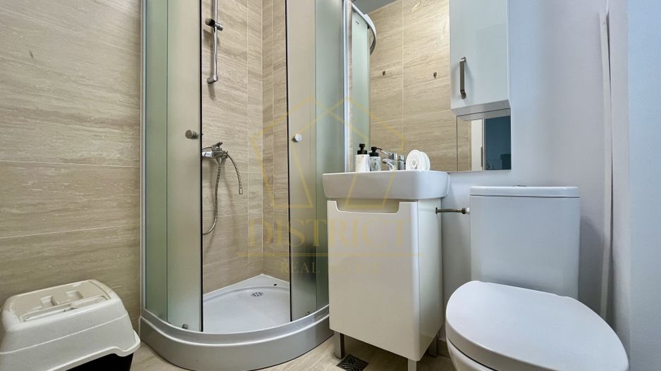 Penthouse cu 3 camere si terasa de 27mp | Braytim | Eso - Poză 11