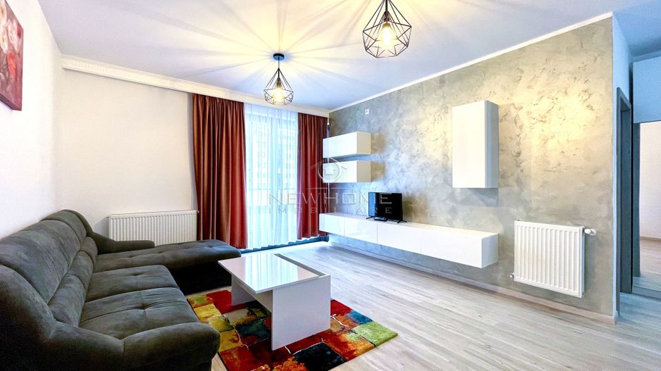 Apartament 1 camera Parcare, zona Iulius Mall Gheorigheni - Poză 1