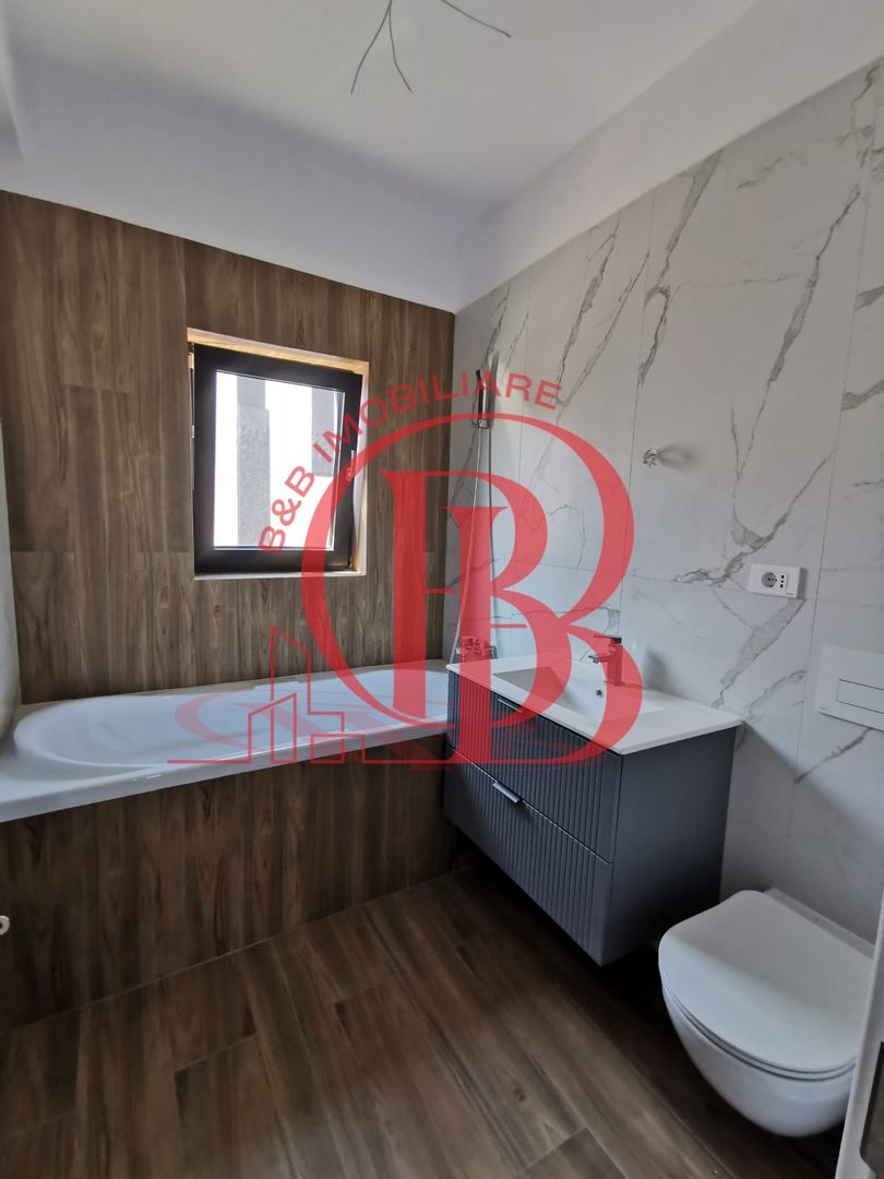 Vila  de tip duplex 4 camere Pompa Caldura Titan Pallady - Poză 18