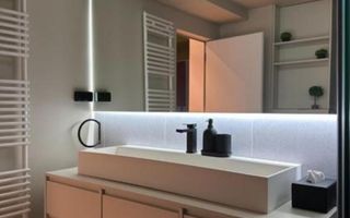 Apartament spațios, 3 camere (140 mp), complet mobilat și utilat - Poză 15